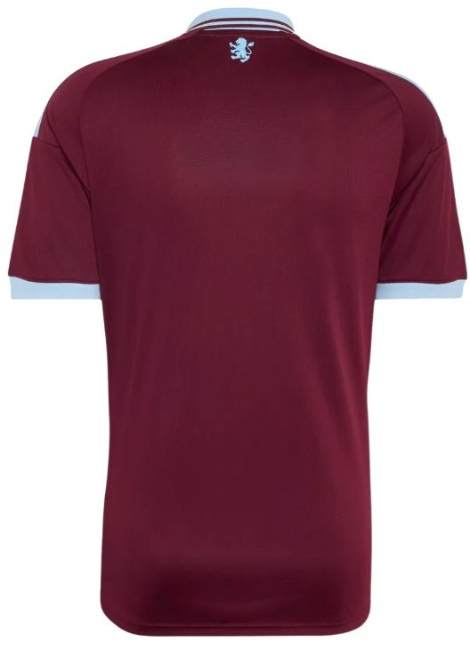 Camisa I Aston Villa 2026 2027 Adidas oficial Camisa I Aston Villa 2026 2027 Adidas oficial